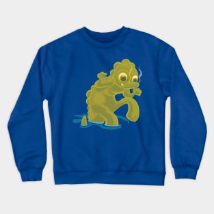 Godzilla Crewneck Sweatshirt